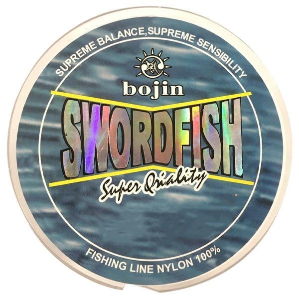 DFT Bojin Swordfish Misina Metal Kutu 150 m - 0.40 mm görseli 2
