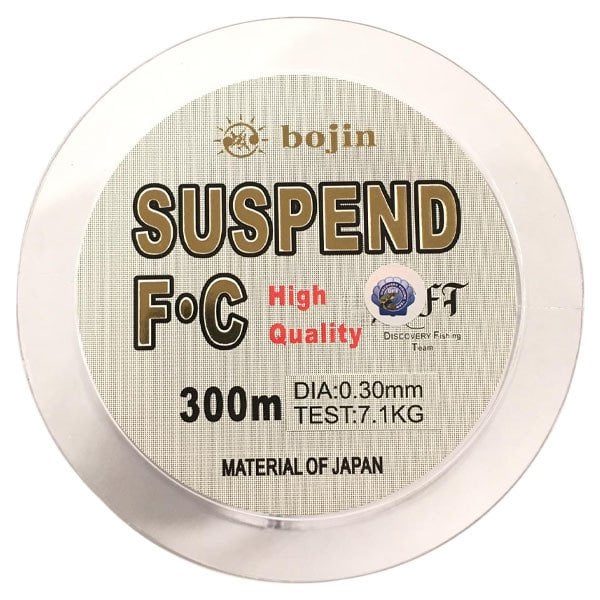 DFT Bojin Suspend F.C.Misina 300 m-0.30 mm Pvc Paket ikinci görünüm