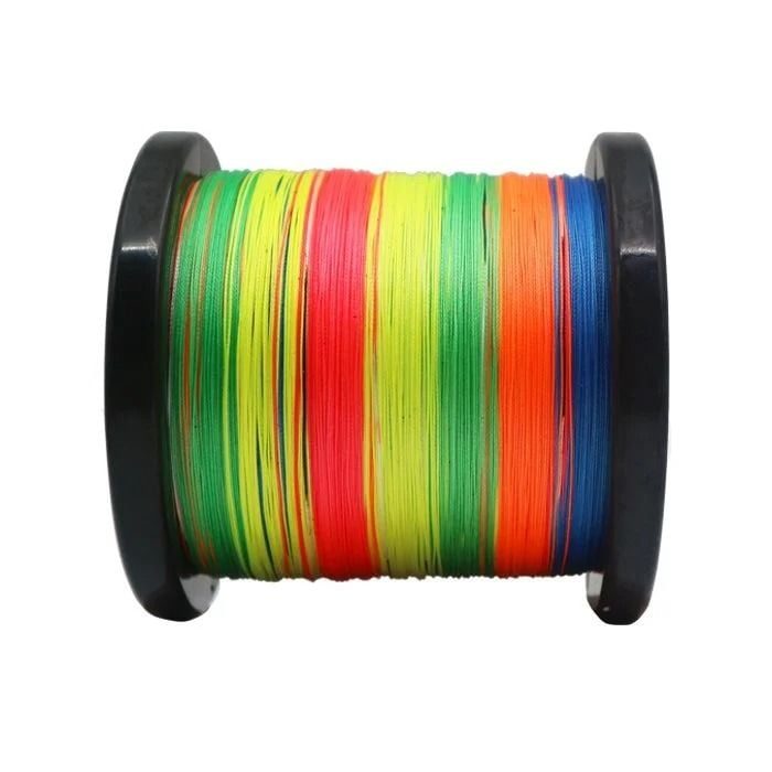 DFT Bojin 8X Satin M.Color İp Misina 0.50mm 1000m görseli 3