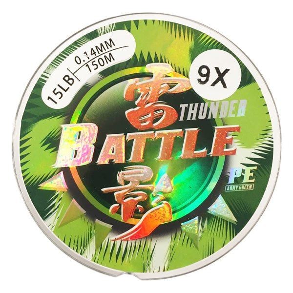 DFT Bojin 9X SN Braid İp Misina 0.14 mm 15 Lb 150 m ikinci görünüm