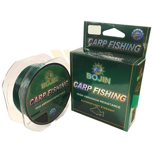 DFT Bojin Sazan Misinası 0.40 mm 300 m Yeşil görseli 4