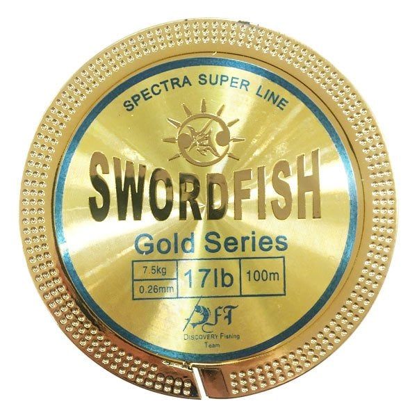 T. DFT Bojin G.Swordfish Metal Kutu Misina 100 m - 0.26 mm ikinci görünüm