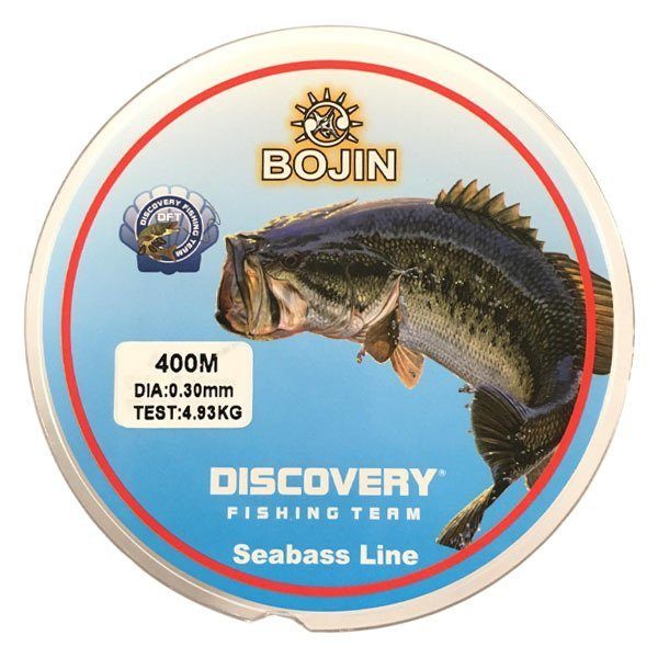 DFT Bojin Seabass Deniz Levrek Misnası 0.30 mm 400 m görseli 4