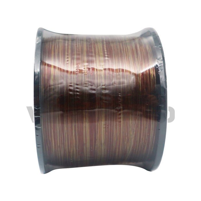 DFT Bojin TwistCarp Kahve-Yeşil 1000 m 0.32 mm Misina görseli 3