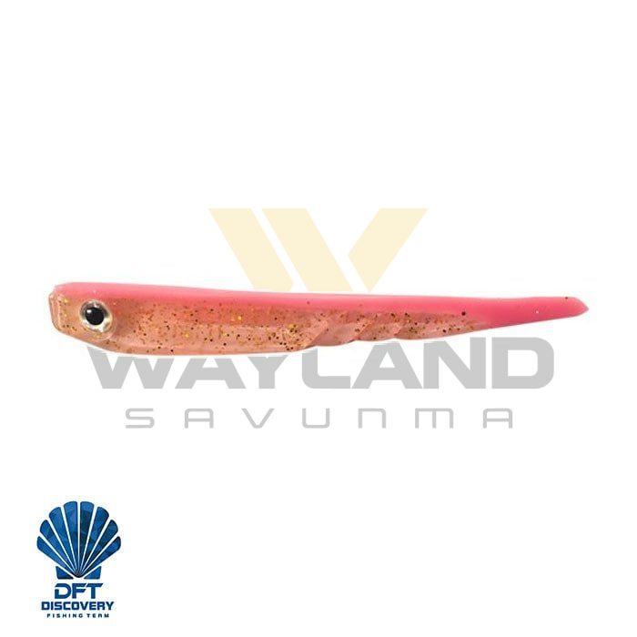 T. DFT Sasi 10 cm İğnesiz Renk:046 3,5 g 1/25