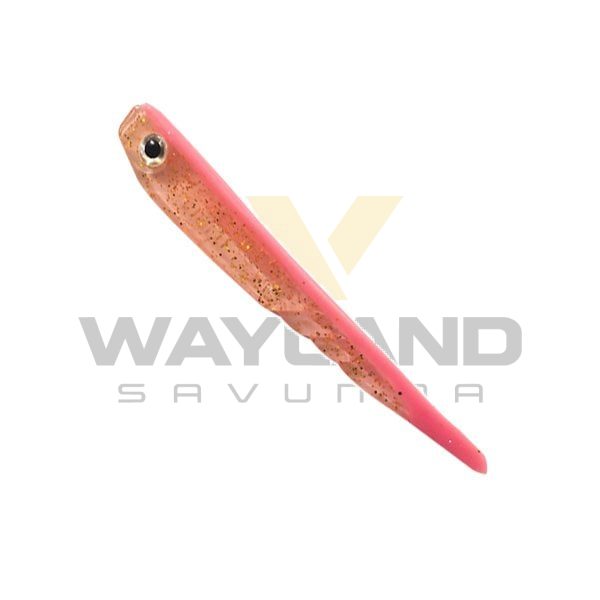 T. DFT Sasi 10 cm İğnesiz Renk:046 3,5 g 1/25 görseli 2