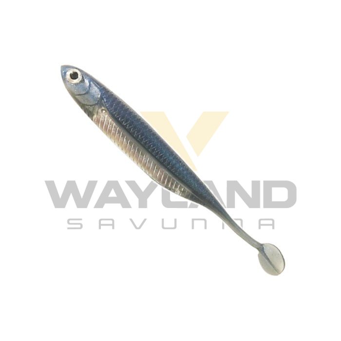 T. DFT Sasi 8 cm 2,7 g İğnesiz Renk:A001 - 1/25 ikinci görünüm