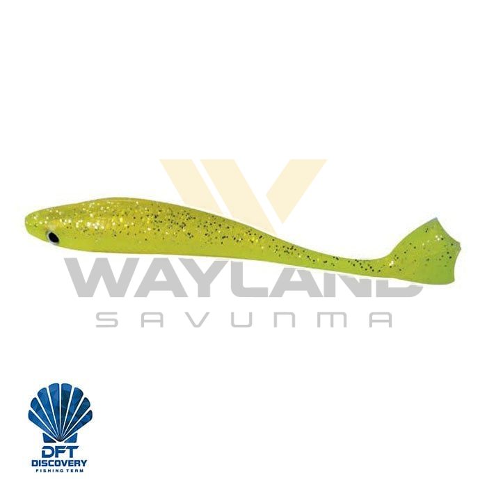 T. DFT Sasi 9 cm 4,8 g İğnesiz Renk:D005 - 1/25