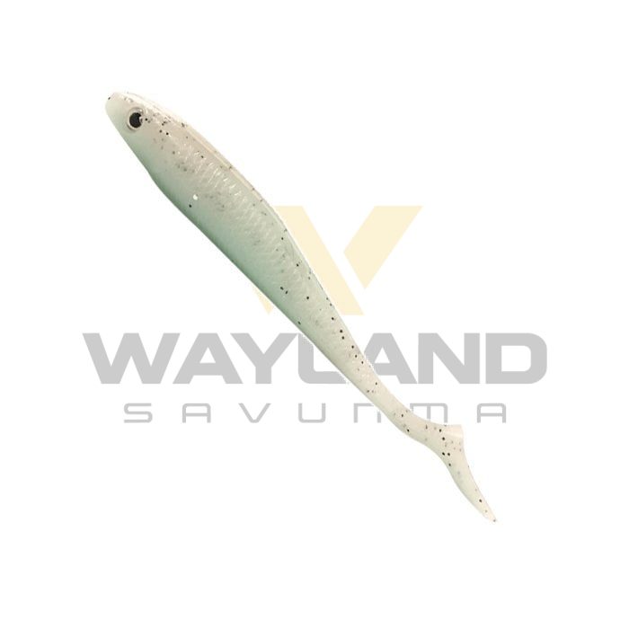 T. DFT Sasi 9 cm 4,8 g İğnesiz Renk:K084 - 1/25 ikinci görünüm
