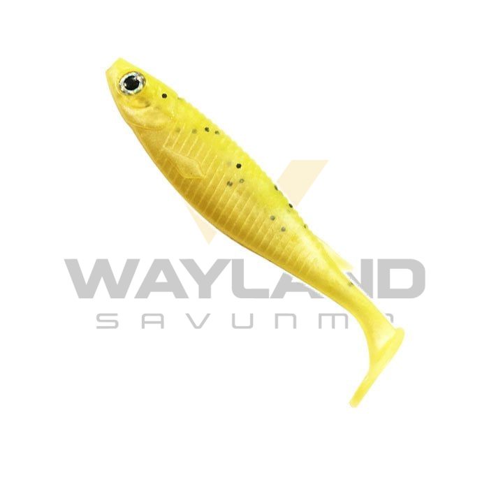 T. DFT Sasi 10 cm 8 g İğnesiz Renk: K080 - 1/25 ikinci görünüm