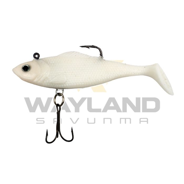 DFT LW012 Sasi 10 cm Renk:Beyaz ikinci görünüm