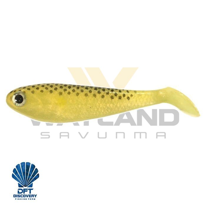 T. DFT Sasi 11,5 cm İğnesiz Renk: A421 1/25