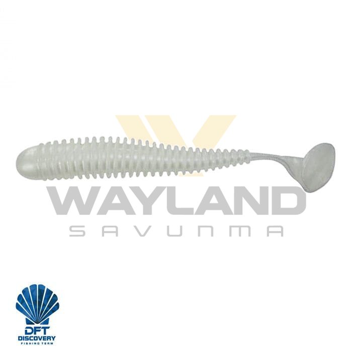 T. DFT Sasi 8,75 cm 5 g İğnesiz Renk:PW 1/25