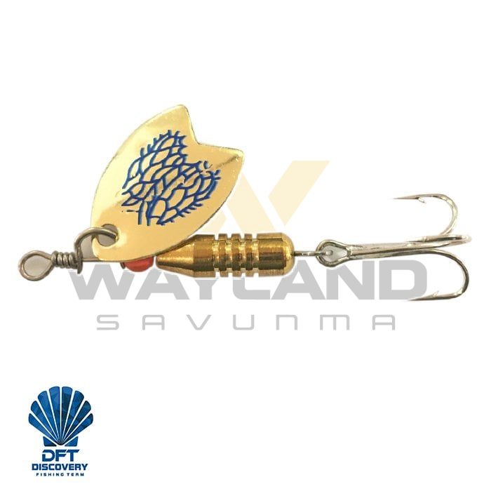 T. DFT Sprh19 5 gr Renk: 0642 Kaşık Yem