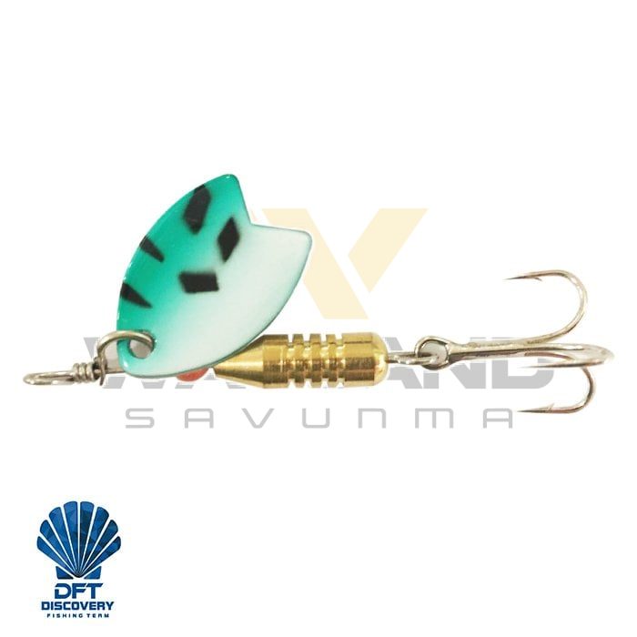 T. DFT Sprh19 5 gr Renk: 1750 Kaşık Yem