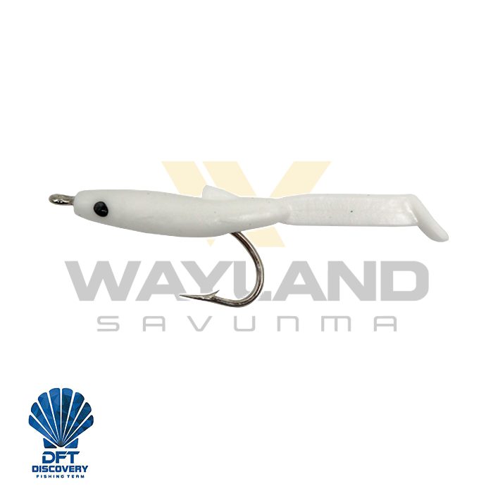 DFT W075 Sasi 5 cm Renk: Beyaz