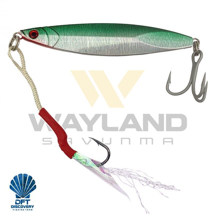 T. DFT 1308A 80G Renk: 006 Jig Yem
