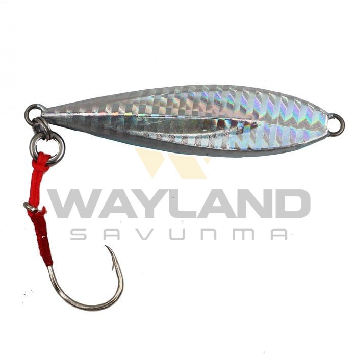 T. DFT Küçük Jig Fasion 80 G Renk: H006 Jig Yem görseli 3