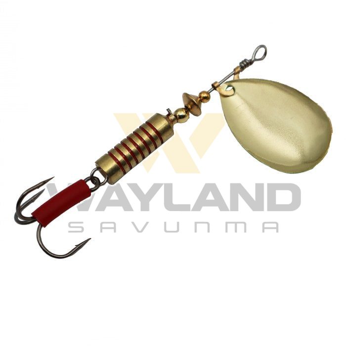 DFT SP03 Spinner 6,8 g 6,7 cm Renk:10 görseli 3