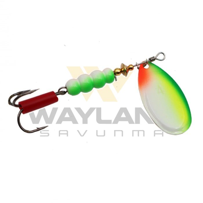 T. DFT SP04 Spinner 4,6 g 6 cm Renk:030A görseli 2