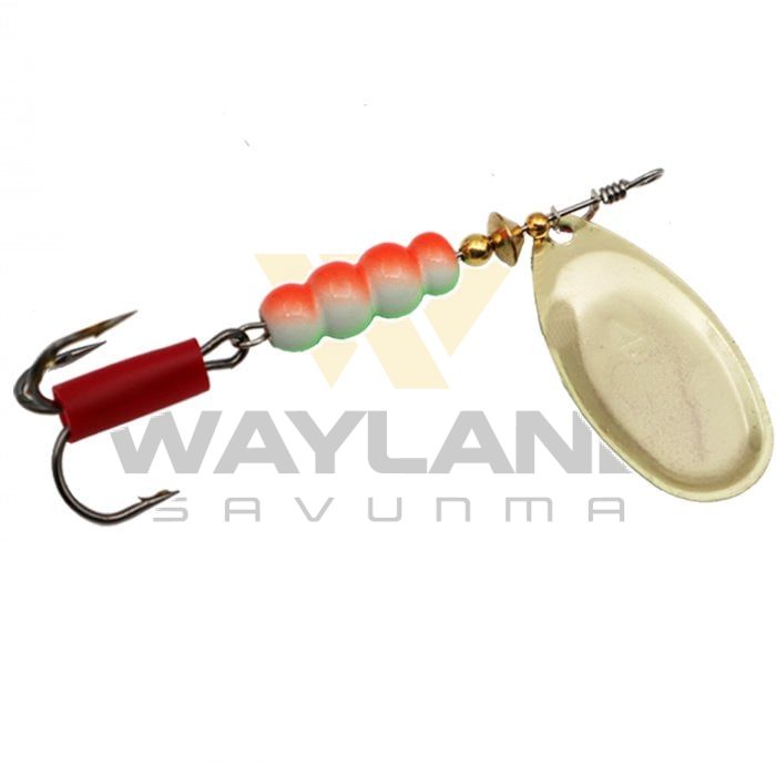 T. DFT SP04 Spinner 4,6 g 6 cm Renk:030A görseli 3