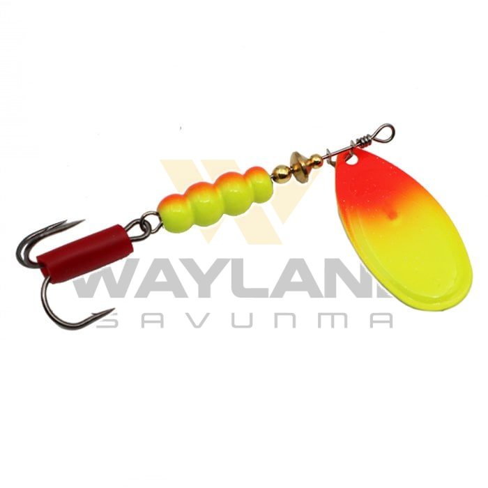 T. DFT SP04 Spinner 7,4 g 7 cm Renk:11 ikinci görünüm