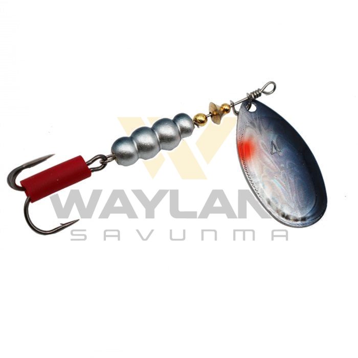T. DFT SP04 Spinner 7,4 g 7 cm Renk:15 ikinci görünüm