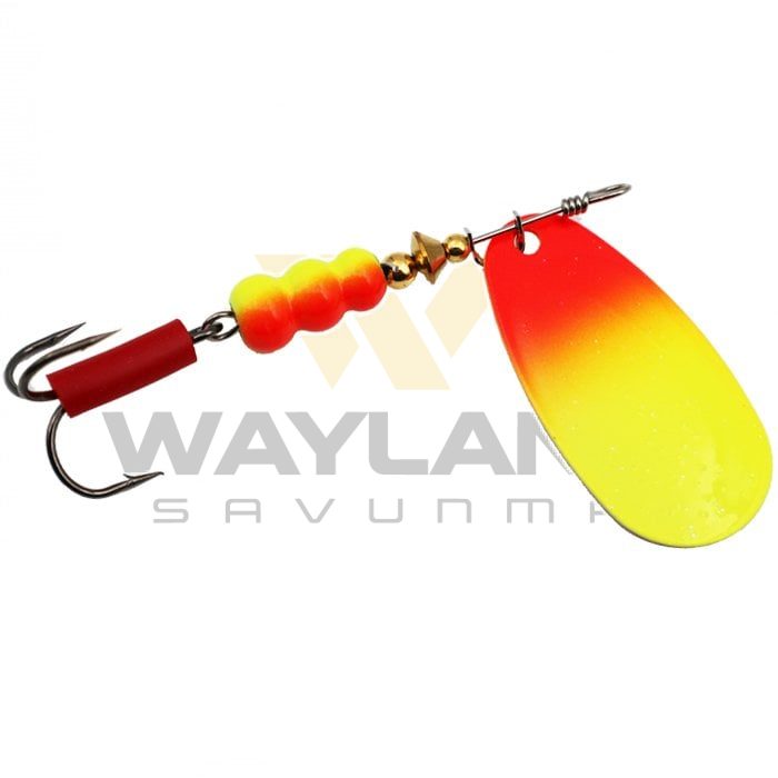 DFT SP08B Spinner 2,7 g 5 cm Renk:11 görseli 2