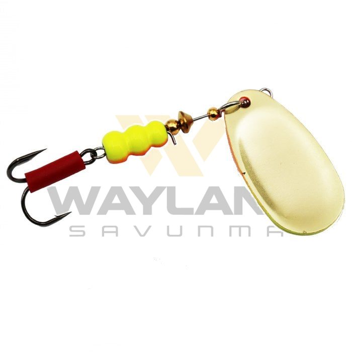 DFT SP08B Spinner 2,7 g 5 cm Renk:11 görseli 3