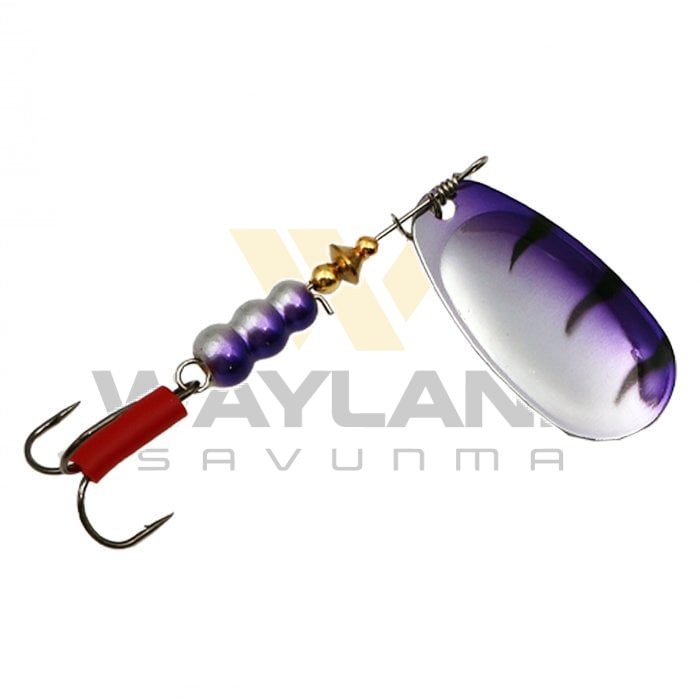 T. DFT SP08B Spinner 2,7 g 5 cm Renk:5 ikinci görünüm