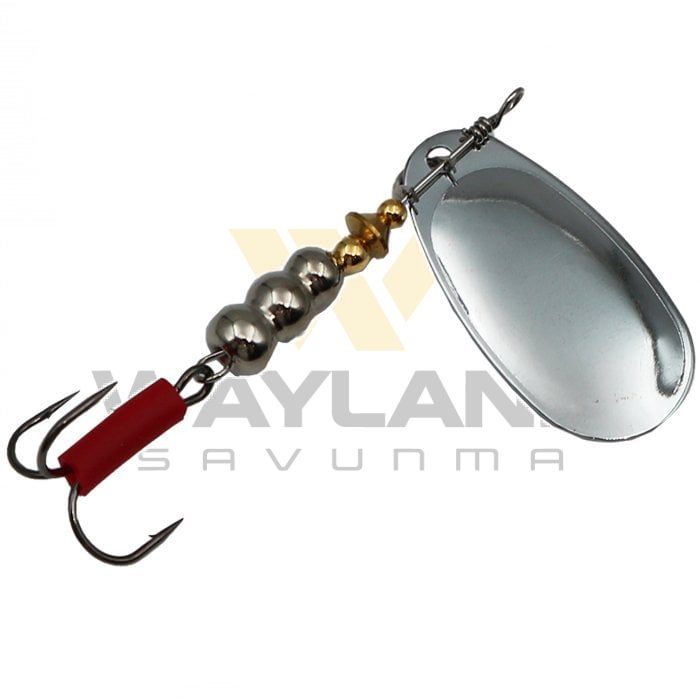 T. DFT SP08B Spinner 4,1 g 5,4 cm Renk:1 görseli 2