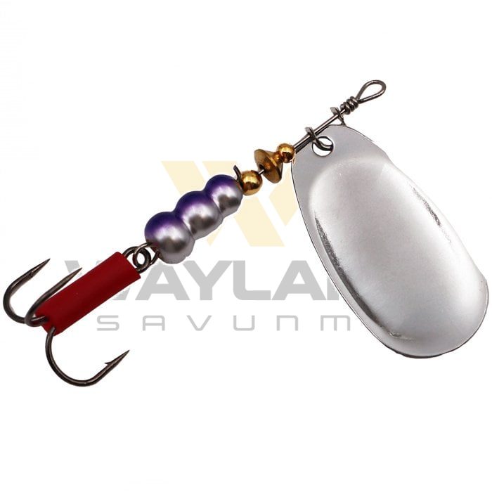 T. DFT SP08B Spinner 5,6 g 6,2 cm Renk:5 görseli 3