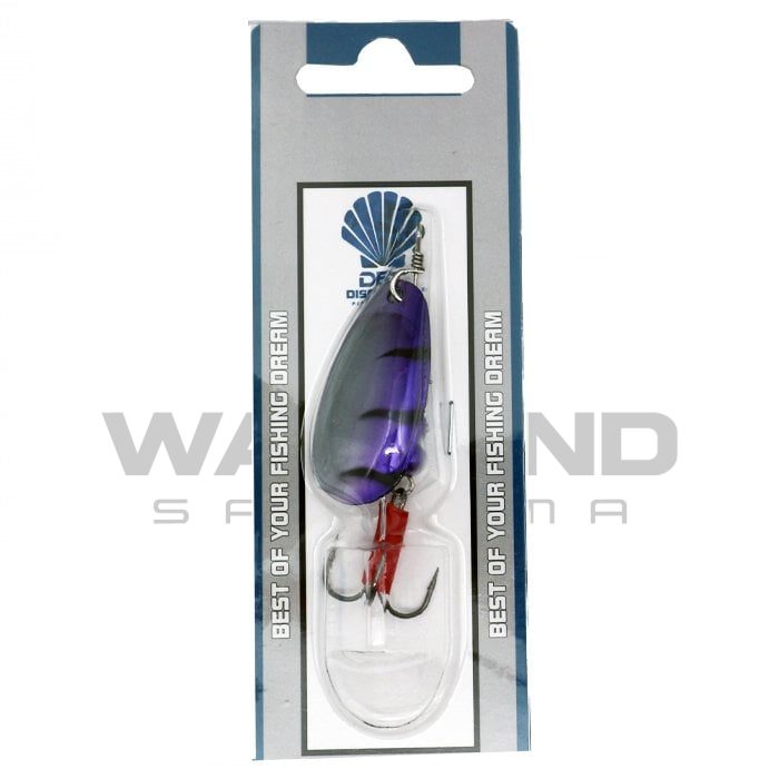 T. DFT SP08B Spinner 5,6 g 6,2 cm Renk:5 görseli 4