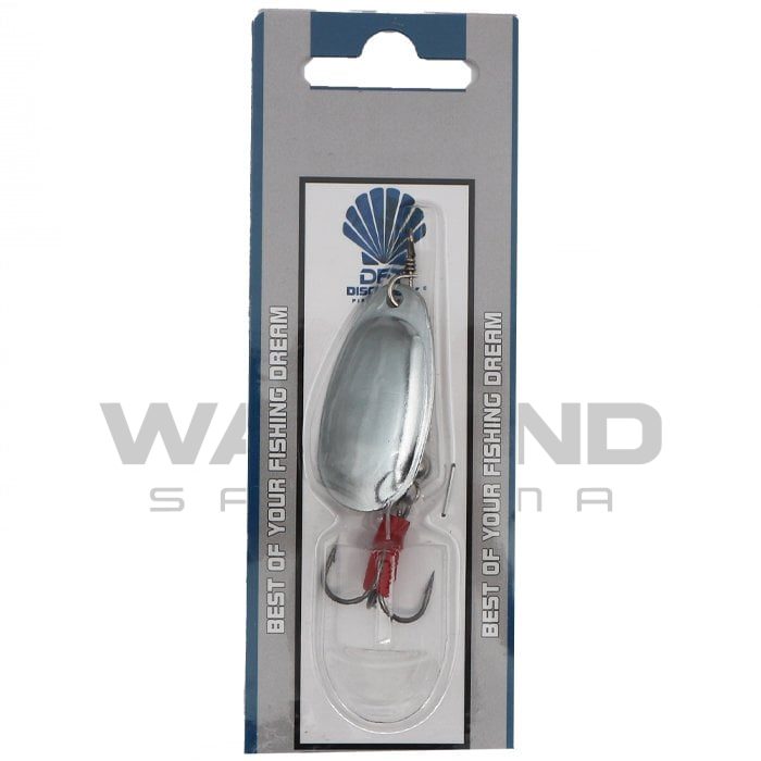 T. DFT SP08B Spinner 9 g 7,3 cm Renk:1 görseli 4