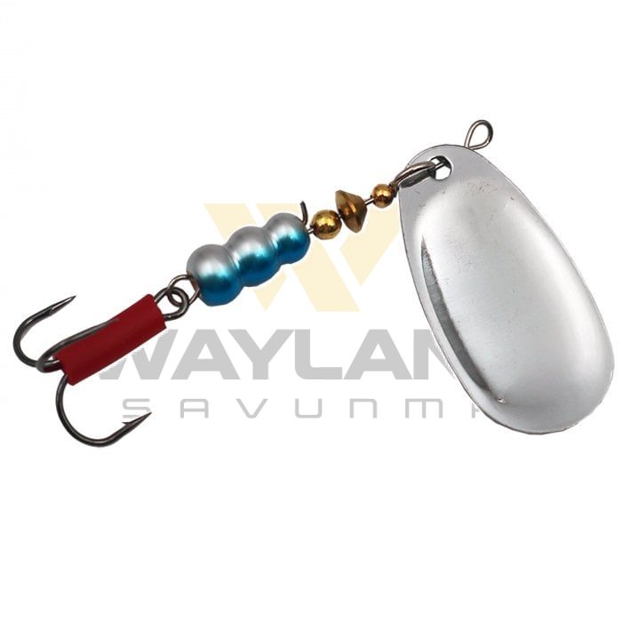 T. DFT SP08B Spinner 9 g 7,3 cm Renk:6 görseli 3