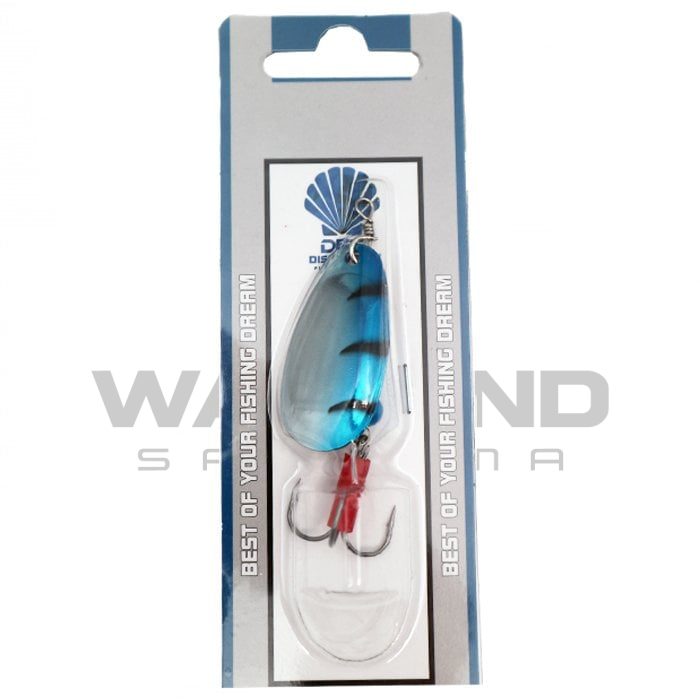 T. DFT SP08B Spinner 9 g 7,3 cm Renk:6 görseli 4