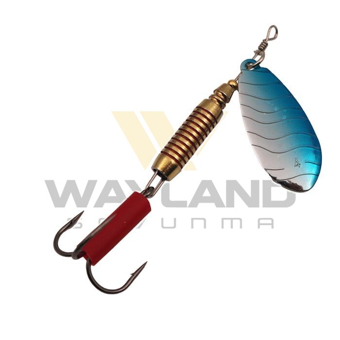 T. DFT SP55W Spinner 3 g 5,8cm Renk:4 ikinci görünüm