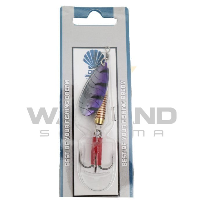 T. DFT SP55W Spinner 4,9 g 6,6cm Renk:5 görseli 4