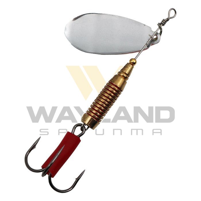 T. DFT SP55W Spinner 4,9 g 6,6cm Renk:8 görseli 3