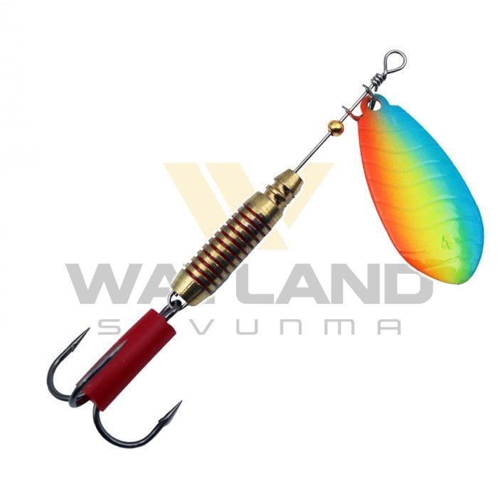 T. DFT SP55W Spinner 6,9 g 7,2 cm Renk:14 görseli 2