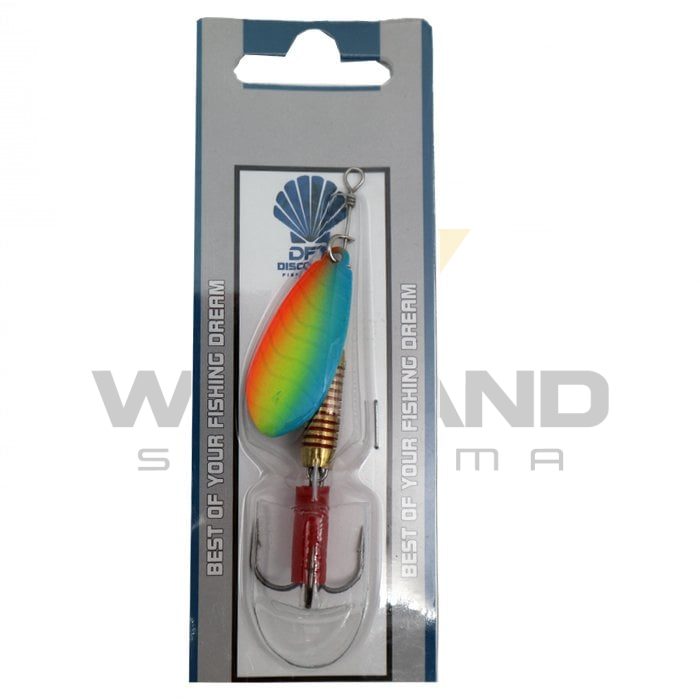 T. DFT SP55W Spinner 6,9 g 7,2 cm Renk:14 görseli 4