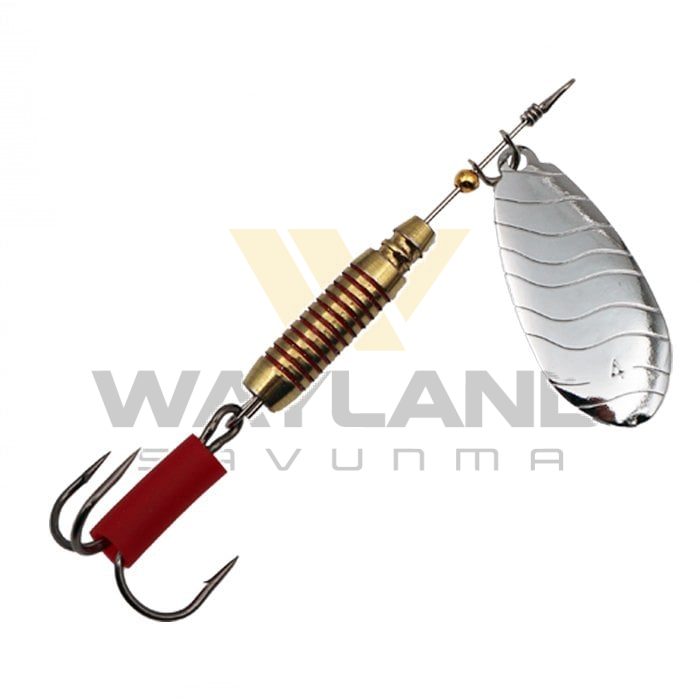T. DFT SP55W Spinner 9 g 9,3 cm Renk:1 görseli 2
