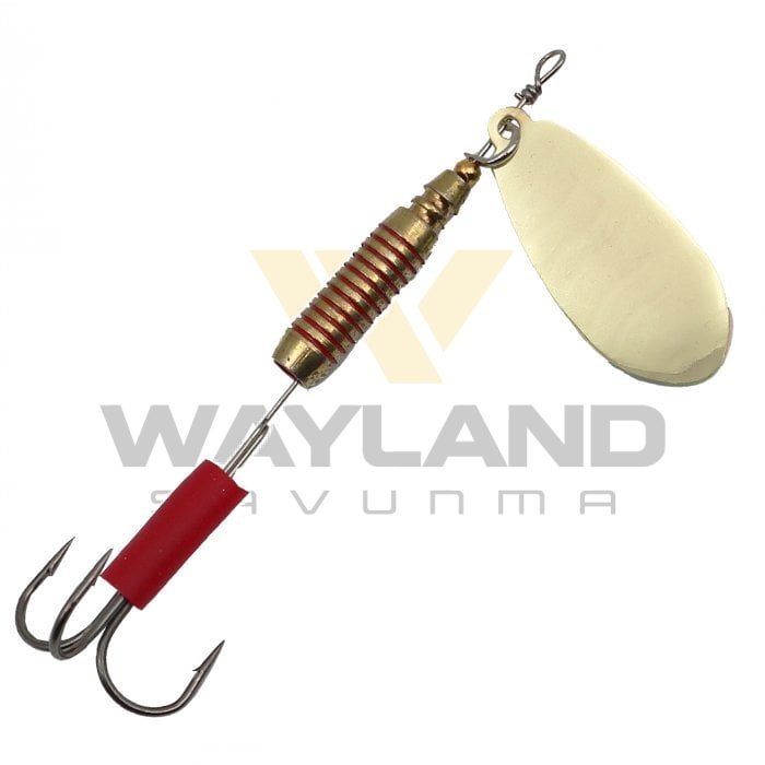DFT SP55W Spinner 9 g 9,3 cm Renk:16 görseli 3