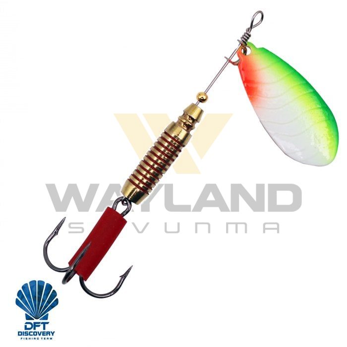 DFT SP55W Spinner 9 g 9,3 cm Renk:30