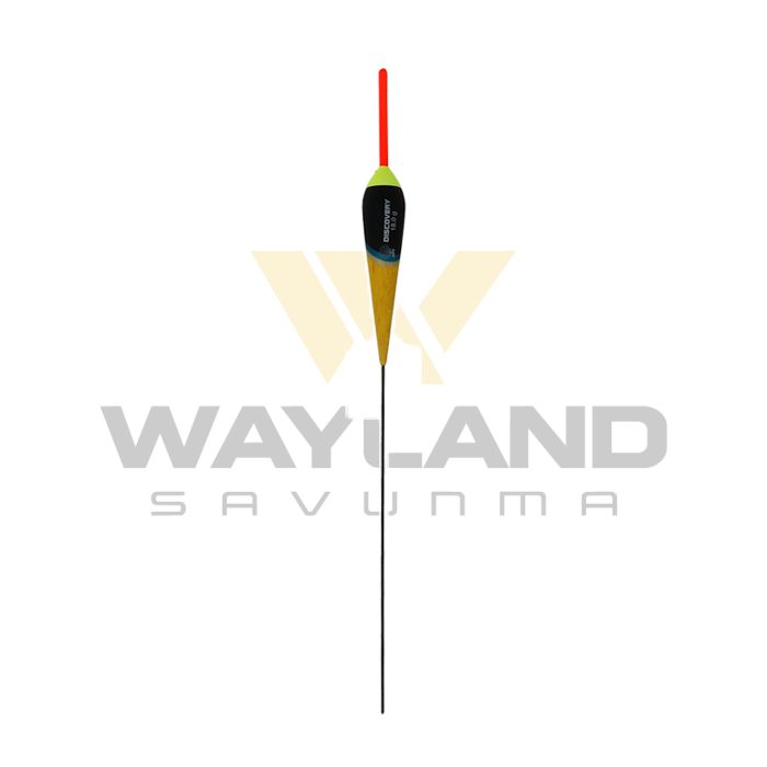 DFT Sliding Floats Şamandıra 1008 - 18 gram ikinci görünüm