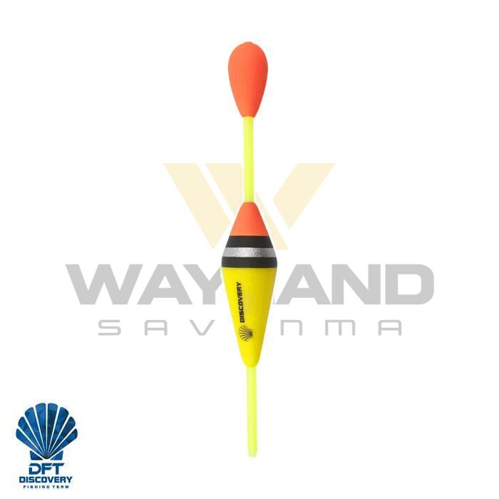 DFT Sliding Floats Şamandıra 715 3,0 g