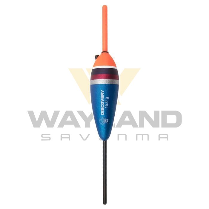 DFT Sliding Floats Şamandıra 745 15,00 g ikinci görünüm