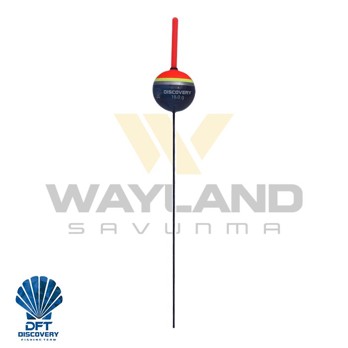 DFT Sliding Floats Şamandıra 2025 18,00 gr