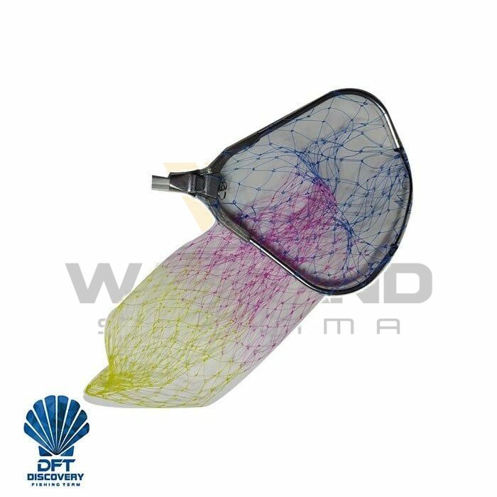 DFT Üçgen Balıkçı Kepçesi 50X30 cm