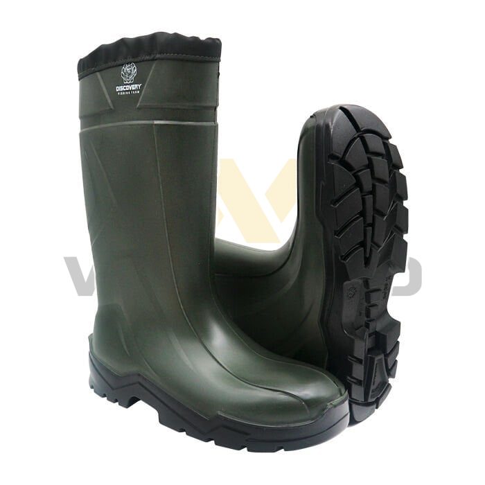 DFT Hunter Yeşil Çizme No: 41 (Adet = Çift ) görseli 3